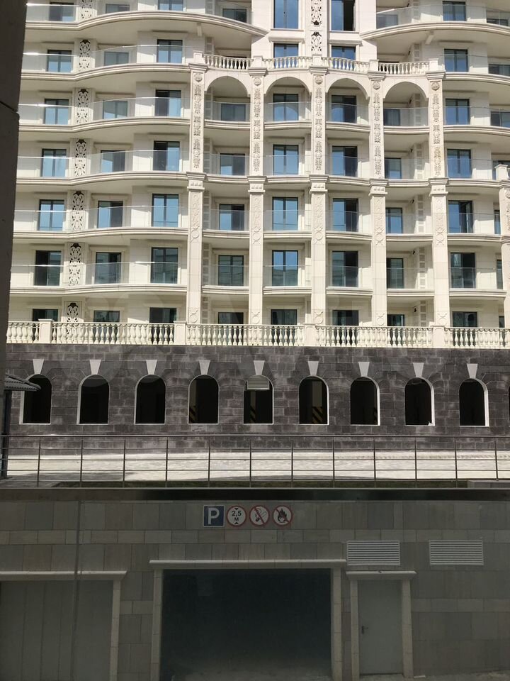 1-комн. квартира, 24.9 м² в ЖК Гостиничный комплекс Marine Garden 4 — фото 5