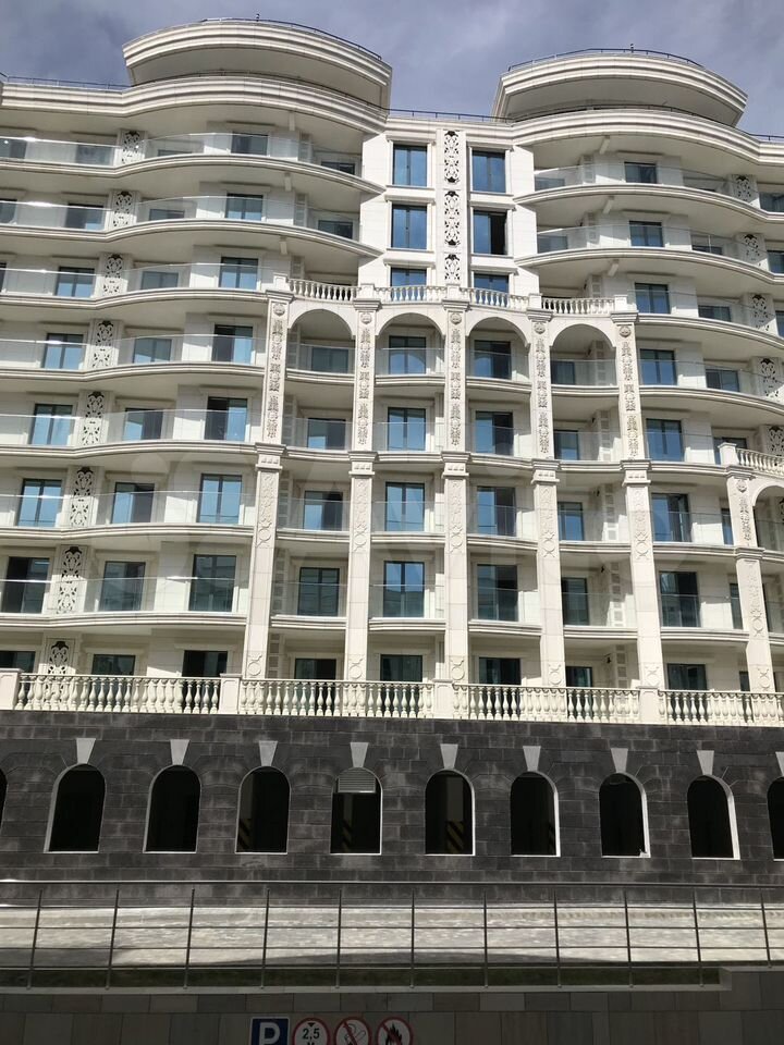 1-комн., 24.9 м², 4/8 этаж, ЖК «Гостиничный комплекс Marine Garden 4» — фото 5