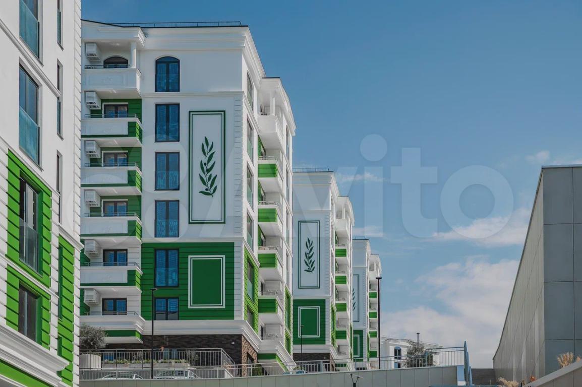 1-комн., 29.5 м², 6/7 этаж, ЖК «Оливия» — фото 4