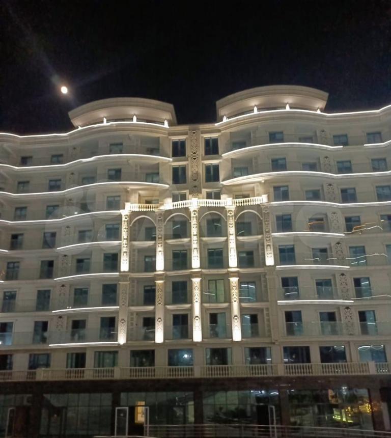 1-комн. квартира, 27 м² в ЖК Гостиничный комплекс Marine Garden 4 — фото 3