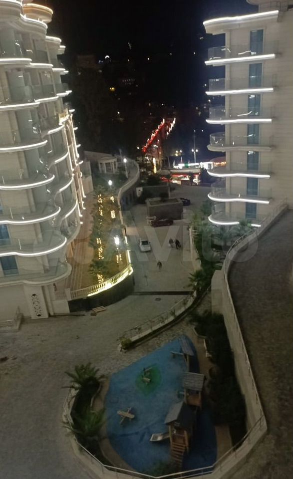 1-комн. квартира, 27 м² в ЖК Гостиничный комплекс Marine Garden 4 — фото 4