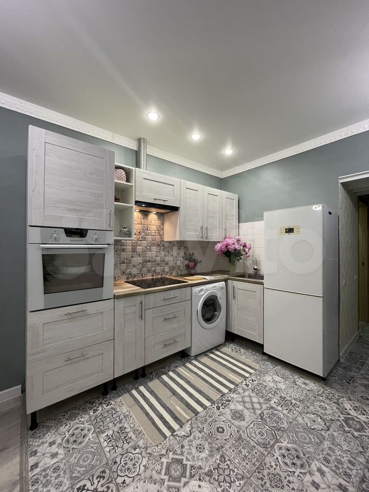 1-комн. квартира, 41.2 м² в ЖК Коттеджный поселок Аристократ — фото 3