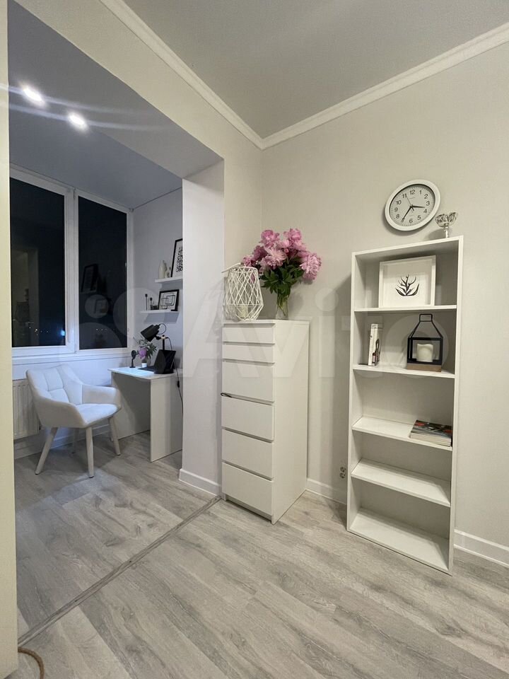 1-комн. квартира, 41.2 м² в ЖК Коттеджный поселок Аристократ — фото 5