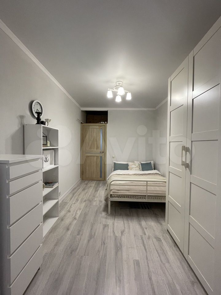 1-комн., 41.2 м², 5/6 этаж, ЖК «Коттеджный поселок Аристократ» — фото 5