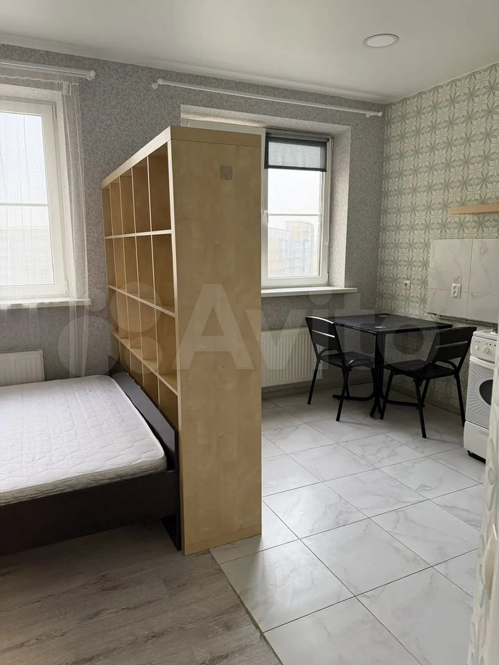 1-комн., 27.7 м², 4/9 этаж, ул. Лётчика Позднякова, 2к2 — фото 3