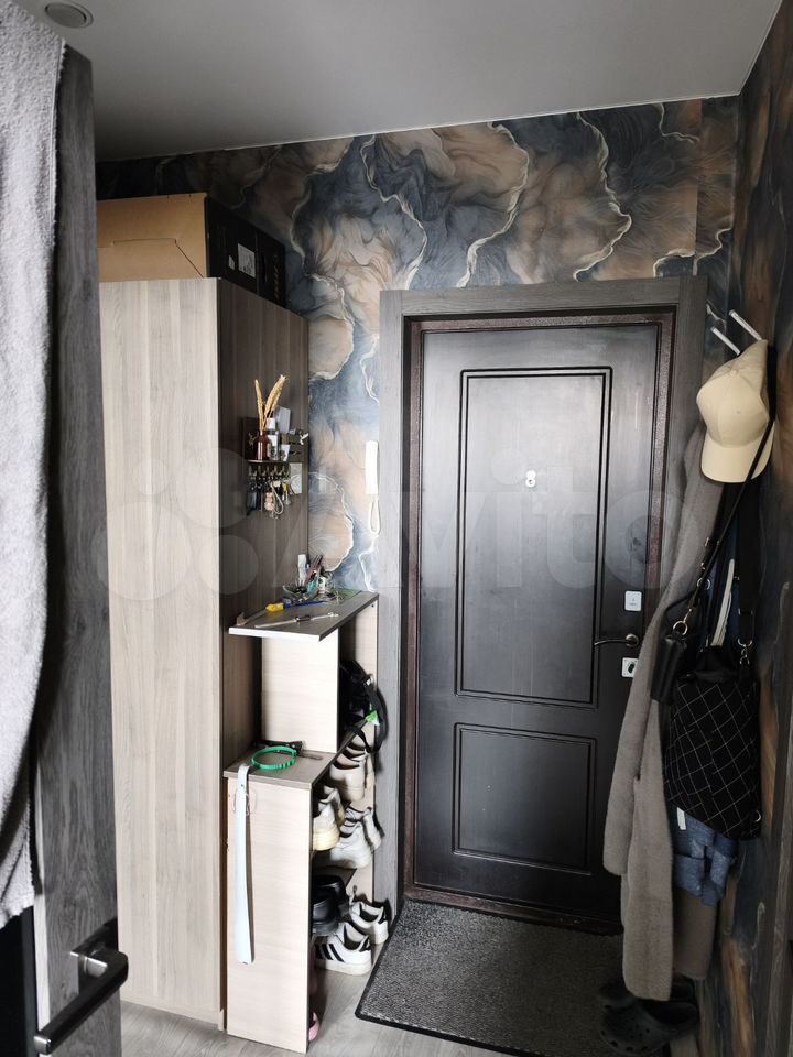 2-комн., 45.2 м², 7/16 этаж, муниципальное образование  пос. Краснодарский, 66к1 — фото 4