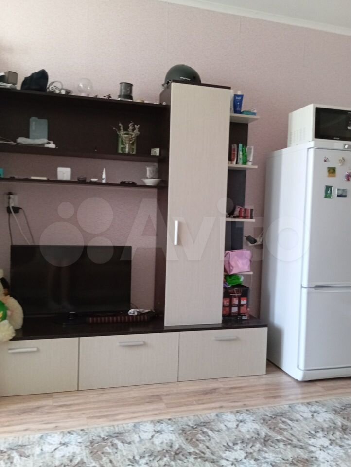 1-комн., 30 м², 7/16 этаж, Анапа, ул. Адмирала Пустошкина, 10 — фото 2
