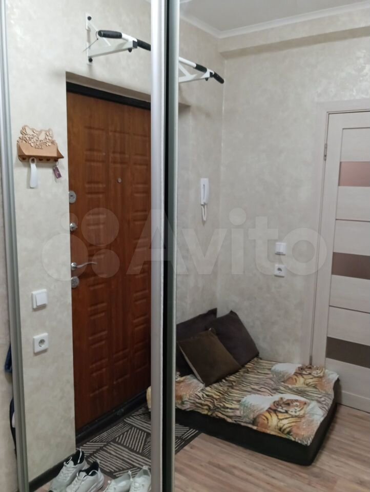 1-комн., 30 м², 7/16 этаж, Анапа, ул. Адмирала Пустошкина, 10 — фото 3