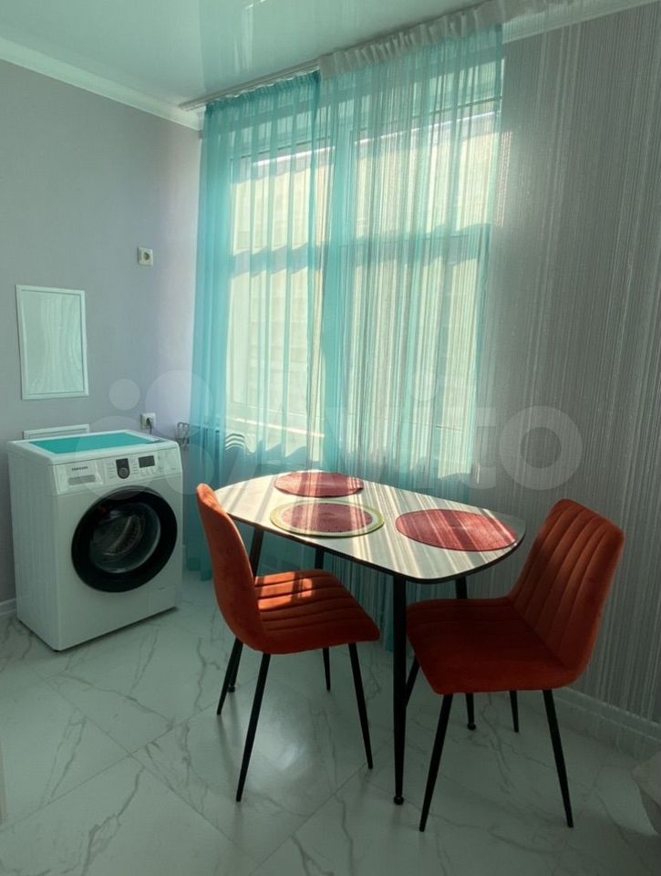1-комн., 22 м², 5/7 этаж, Анапа, Пионерский пр-т, 100Вк2 — фото 2