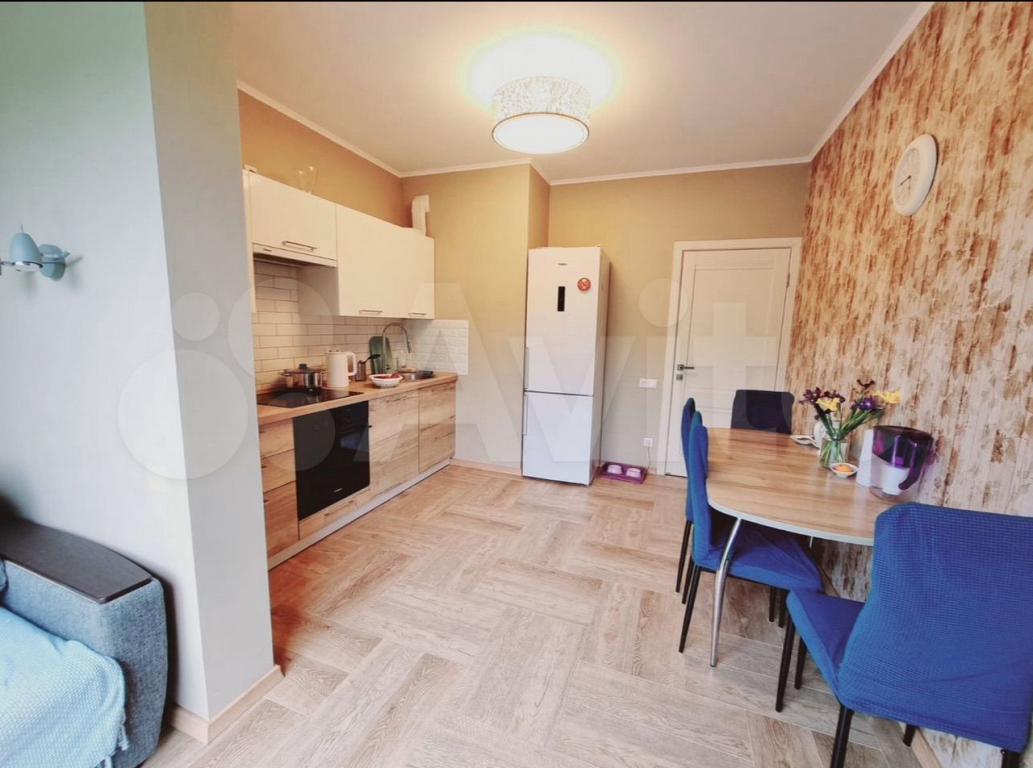 2-комн., 54 м², 13/15 этаж, Сочи, ул. Аллея Челтенхема, 8/8 — фото 3