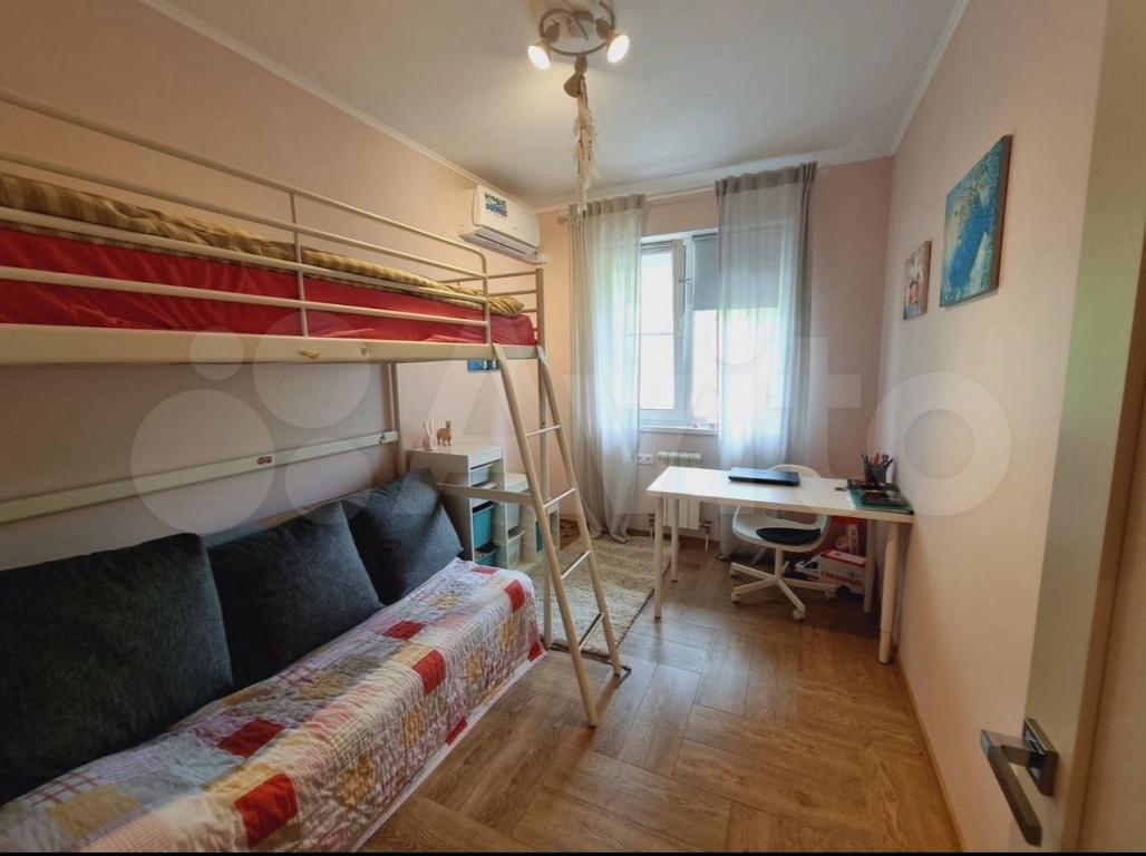 2-комн., 54 м², 13/15 этаж, Сочи, ул. Аллея Челтенхема, 8/8 — фото 5