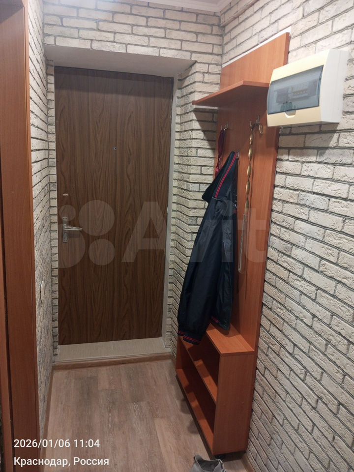 2-комн., 44 м², 2/3 этаж, жилой массив Пашковский, ул. 1 Мая, 73 — фото 2