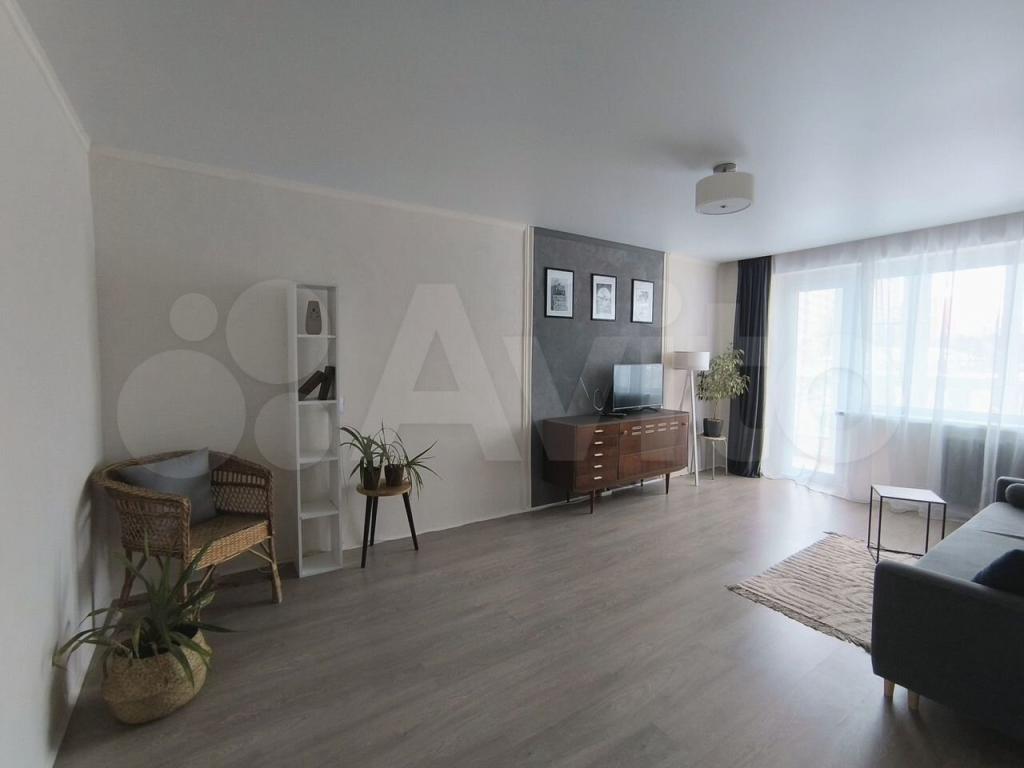 3-комн., 60 м², 4/5 этаж, мкр-н Авиагородок, ул. Авиагородок, 24 — фото 2