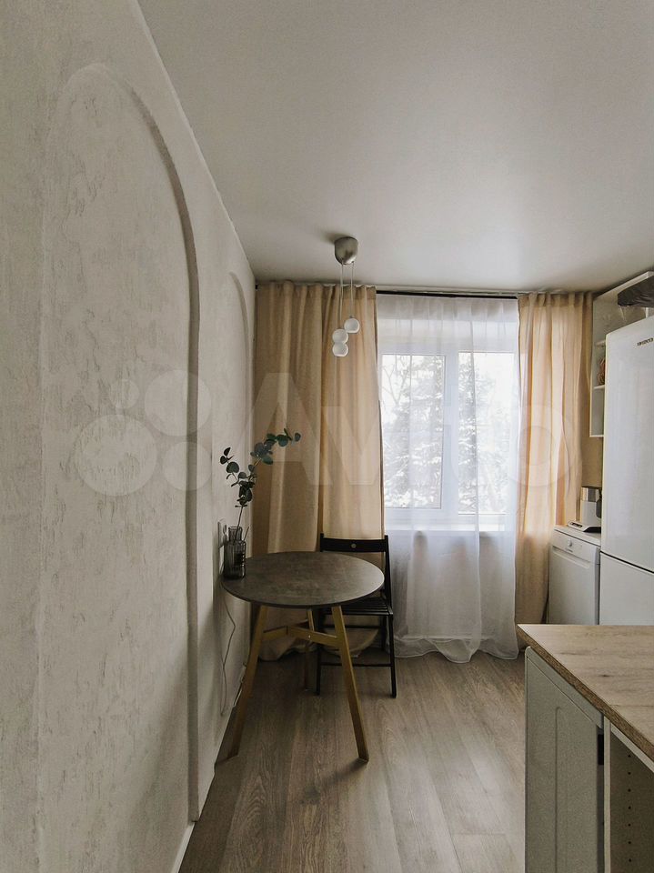 3-комн., 60 м², 4/5 этаж, мкр-н Авиагородок, ул. Авиагородок, 24 — фото 4
