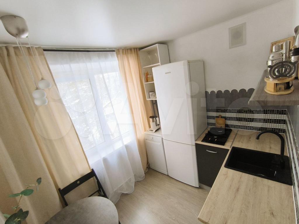 3-комн., 60 м², 4/5 этаж, мкр-н Авиагородок, ул. Авиагородок, 24 — фото 5
