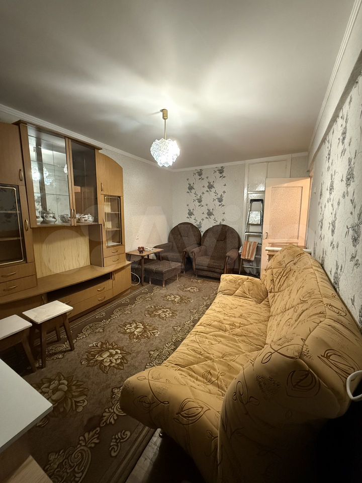 1-комн., 30.5 м², 3/5 этаж, ул. имени Игнатова, 5 — фото 2