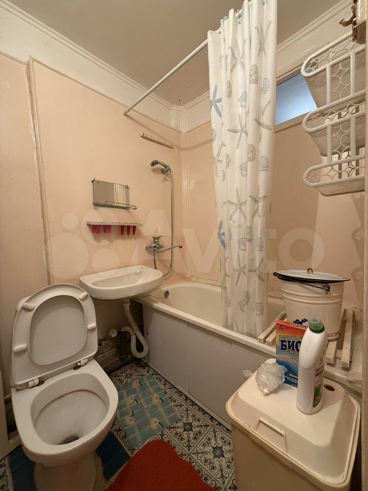 1-комн., 30.5 м², 3/5 этаж, ул. имени Игнатова, 5 — фото 5
