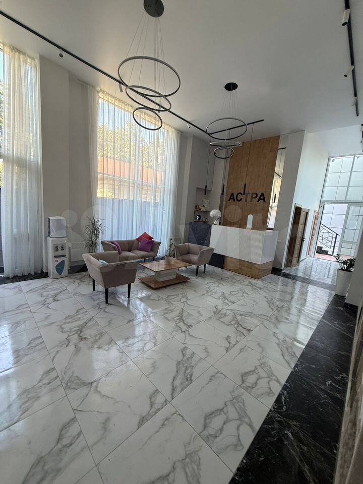 2-комн., 70 м², 1/3 этаж, ЖК «Резиденция Волна» — фото 3