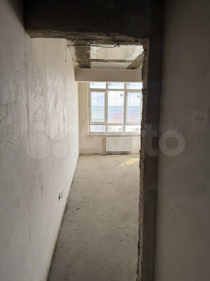 1-комн., 50.8 м², 2/16 этаж, мкр-н 9-й километр, Ярославская ул., 113 Краснодар — фото 2