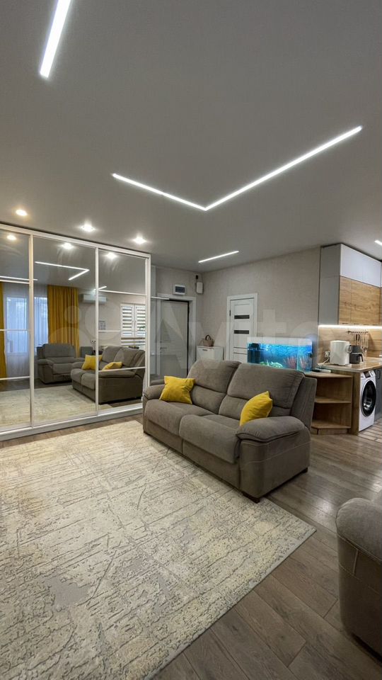 3-комн. квартира, 57.3 м² в ЖК Времена года. Бэст Торг — фото 2