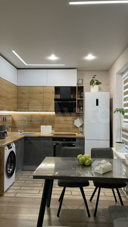 3-комн. квартира, 57.3 м² в ЖК Времена года. Бэст Торг — фото 4