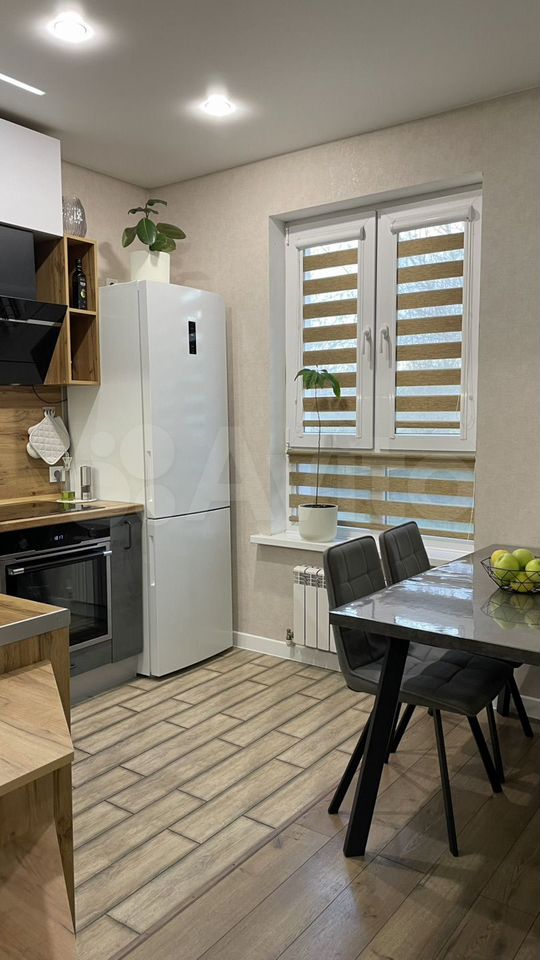 3-комн. квартира, 57.3 м² в ЖК Времена года. Бэст Торг — фото 5