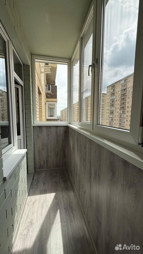 1-комн., 37.6 м², 8/16 этаж, ЖК «Лето» — фото 5