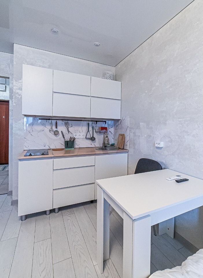 1-комн., 28 м², 12/19 этаж, г Анапа, ул Рождественская, д 55 к 1 — фото 4