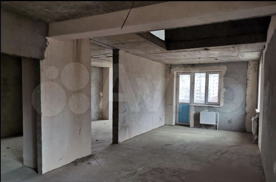 4+ комнаты, 130 м², 12/13 этаж, г Анапа, ул Владимирская, д 144 — фото 2