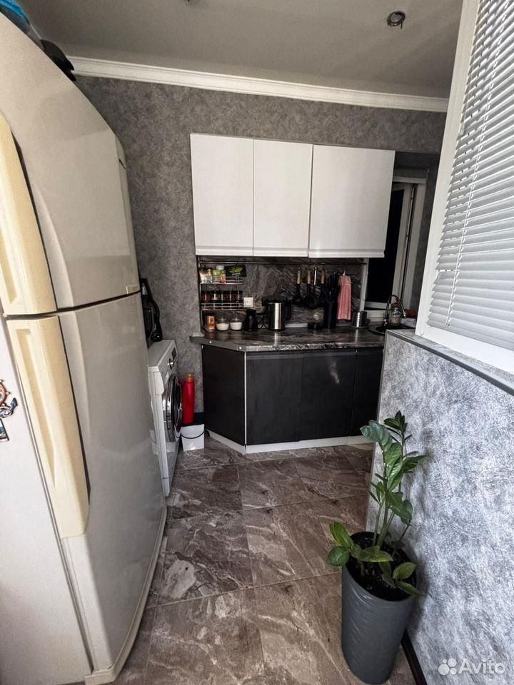 2-комн., 48 м², 4/17 этаж, Сочи, мкр-н Заречный, Абрикосовая ул., 17 — фото 3