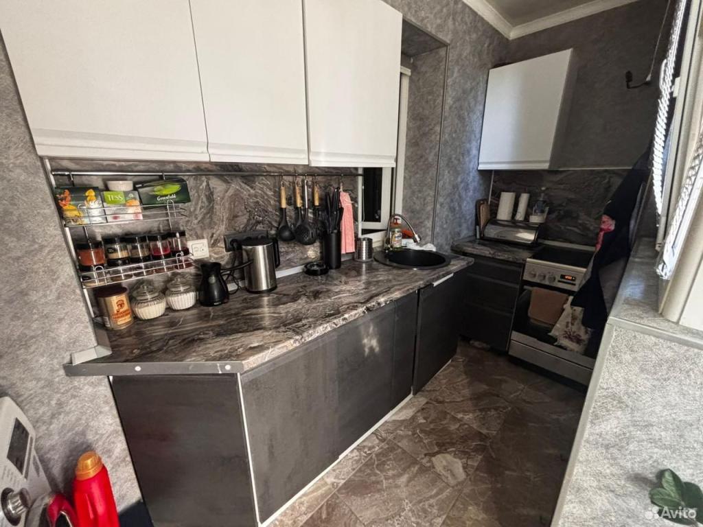 2-комн., 48 м², 4/17 этаж, Сочи, мкр-н Заречный, Абрикосовая ул., 17 — фото 4
