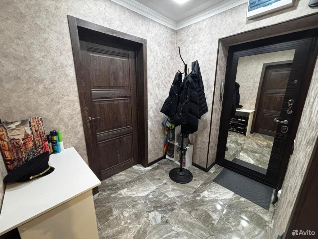 2-комн., 48 м², 4/17 этаж, Сочи, мкр-н Заречный, Абрикосовая ул., 17 — фото 5