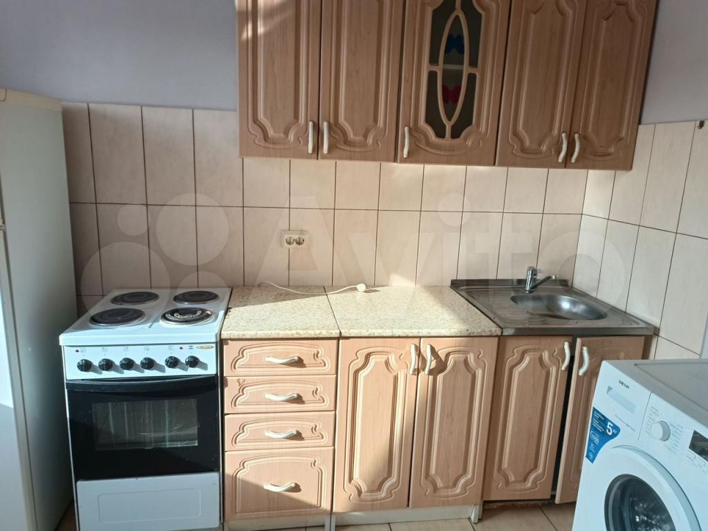 1-комн., 32.3 м², 6/6 этаж, Музыкальный мкр-н, ул. имени С.В. Рахманинова, 17 — фото 5