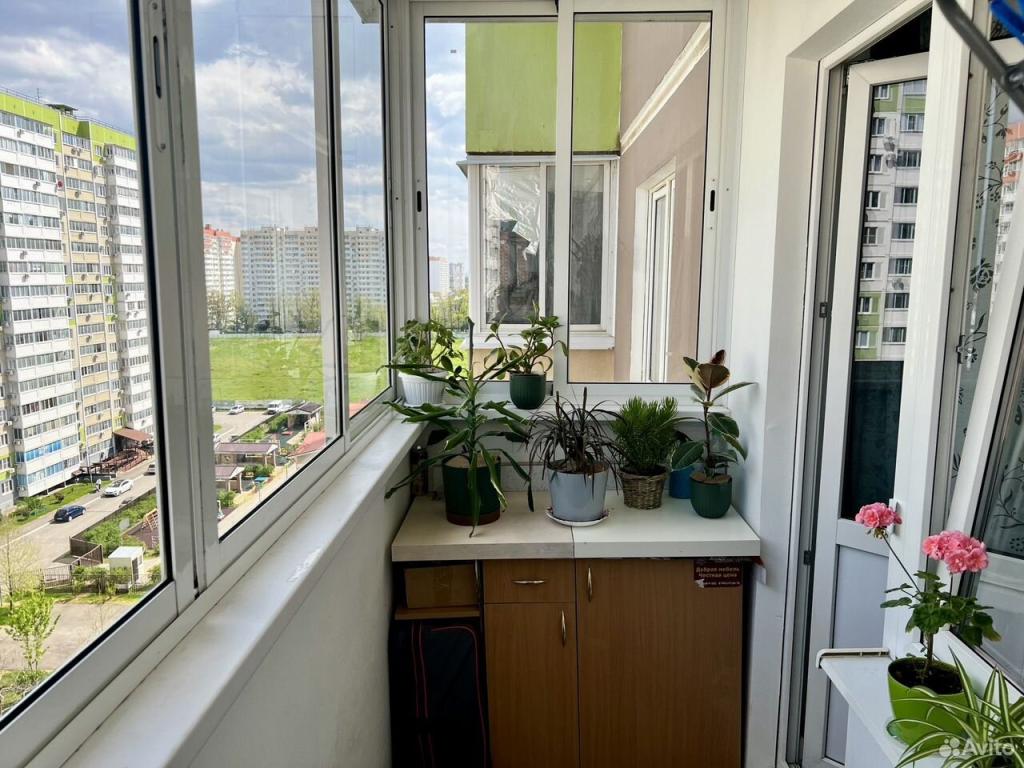 1-комн., 38 м², 10/16 этаж, ЖК «Восточно-Кругликовский» — фото 4