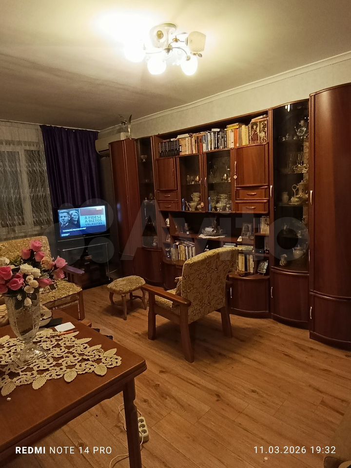 2-комн. квартира, 58.8 м² в ЖК Черкасская — фото 5