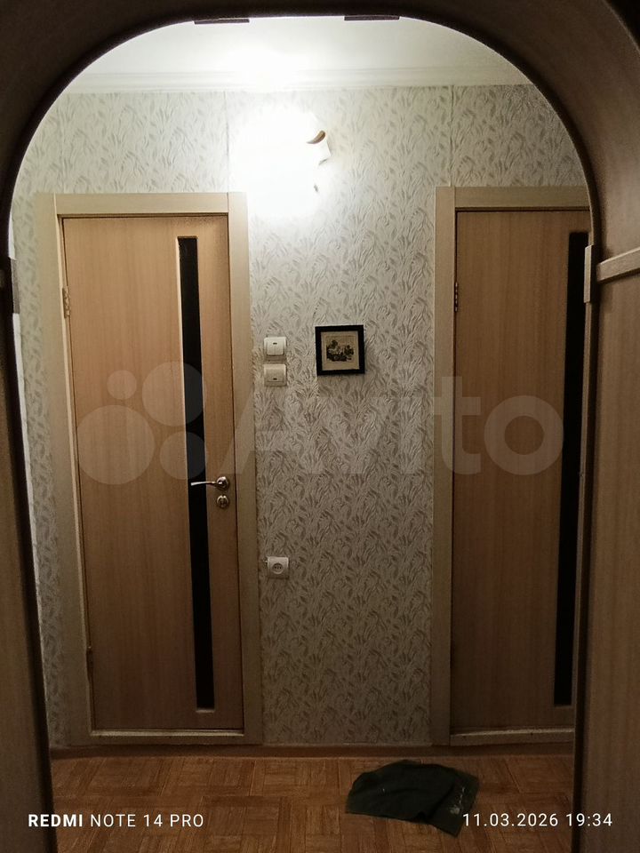 2-комн., 58.8 м², 5/10 этаж, ЖК «Черкасская» — фото 5
