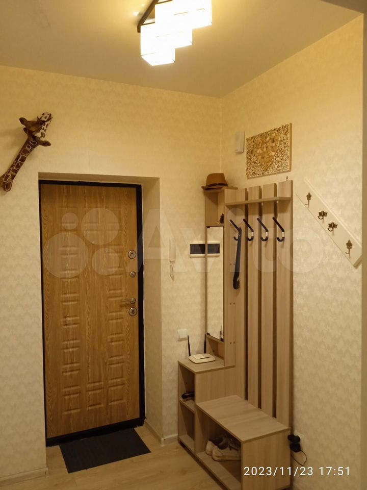 1-комн., 29.9 м², 4/6 этаж, г Анапа, ул Самбурова, д 207 — фото 4