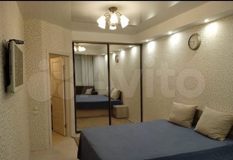 1-комн., 29.9 м², 4/6 этаж, г Анапа, ул Самбурова, д 207 — фото 5