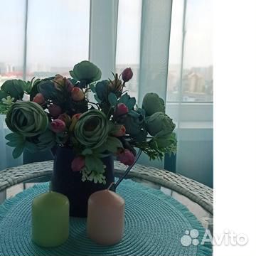 1-комн., 24 м², 14/19 этаж, г Анапа, ул Ленина, д 173А — фото 3