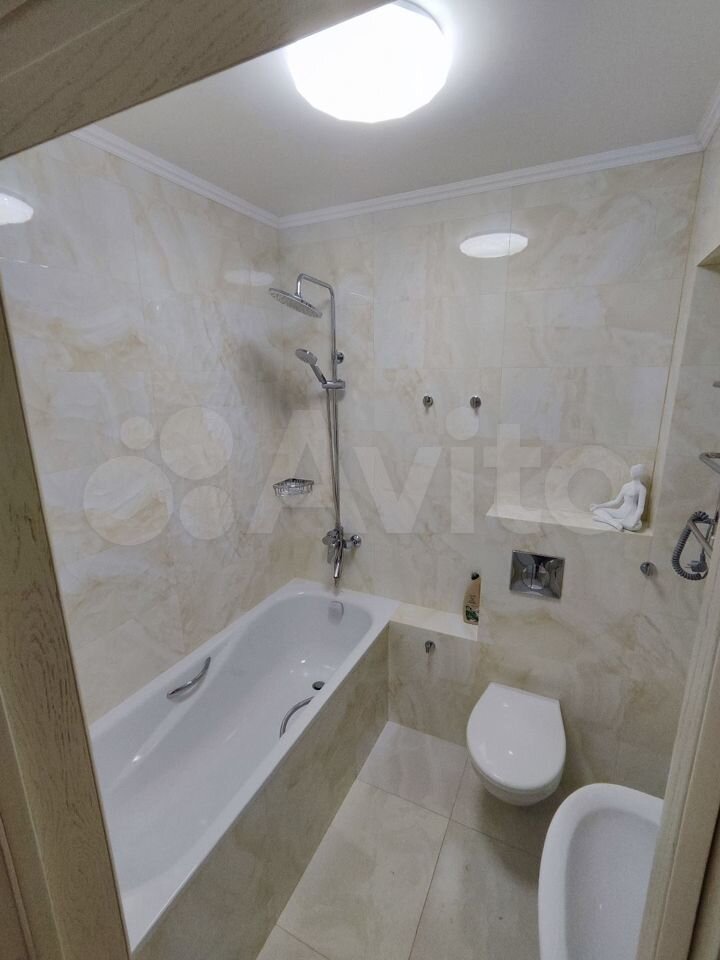 2-комн., 65 м², 12/16 этаж, г Анапа, ул Кирова, д 84 — фото 2