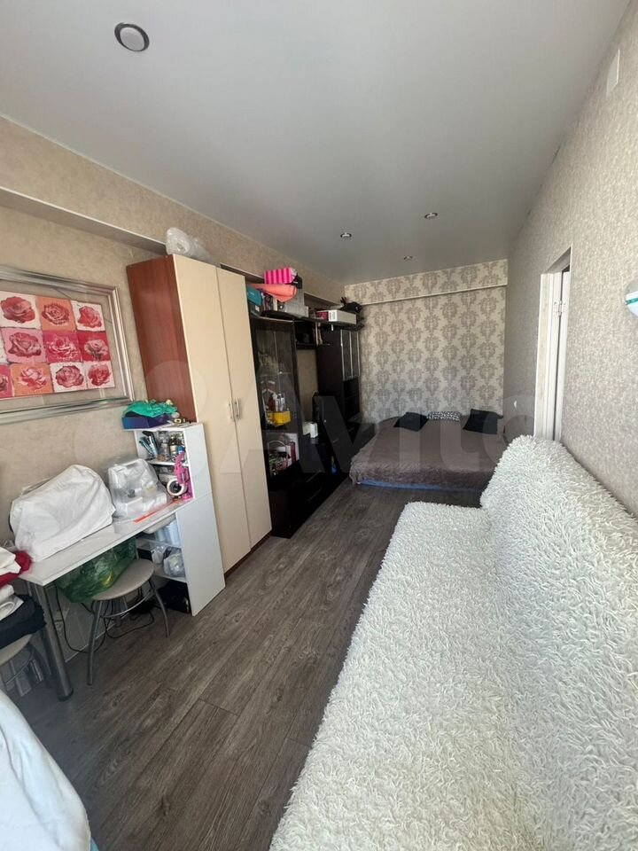 2-комн., 43 м², 11/12 этаж, Сочи, мкр-н Мамайка, Волжская ул., 34 — фото 3