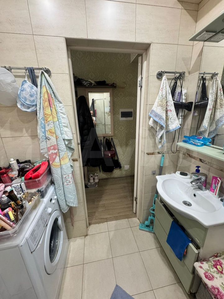 2-комн., 43 м², 11/12 этаж, Сочи, мкр-н Мамайка, Волжская ул., 34 — фото 5
