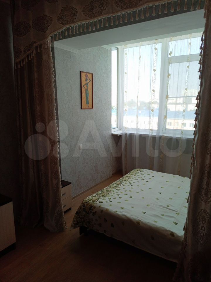 2-комн., 48 м², 7/7 этаж, г Анапа, ул Краснозелёных, д 29/4 — фото 4