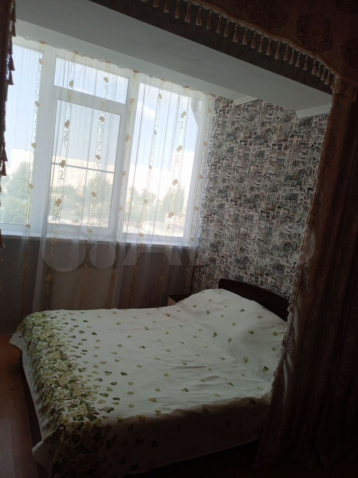 2-комн., 48 м², 7/7 этаж, г Анапа, ул Краснозелёных, д 29/4 — фото 5