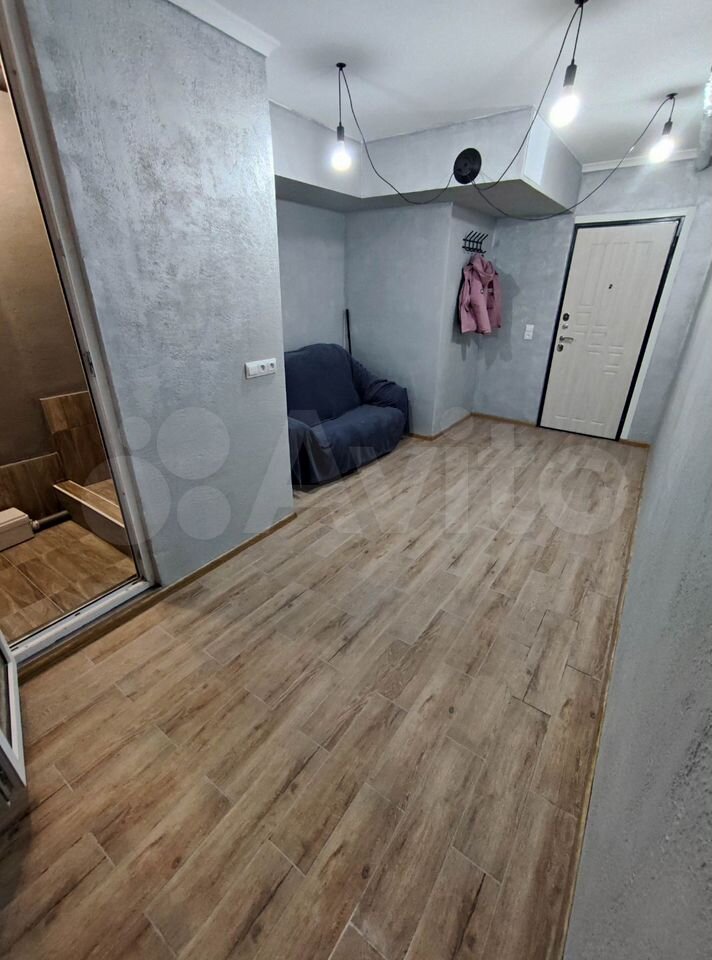 1-комн., 17 м², 0/16 этаж, ЖК «На высоком берегу» — фото 2