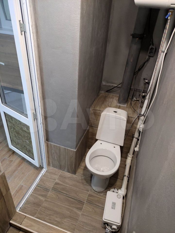 1-комн., 17 м², 0/16 этаж, ЖК «На высоком берегу» — фото 4