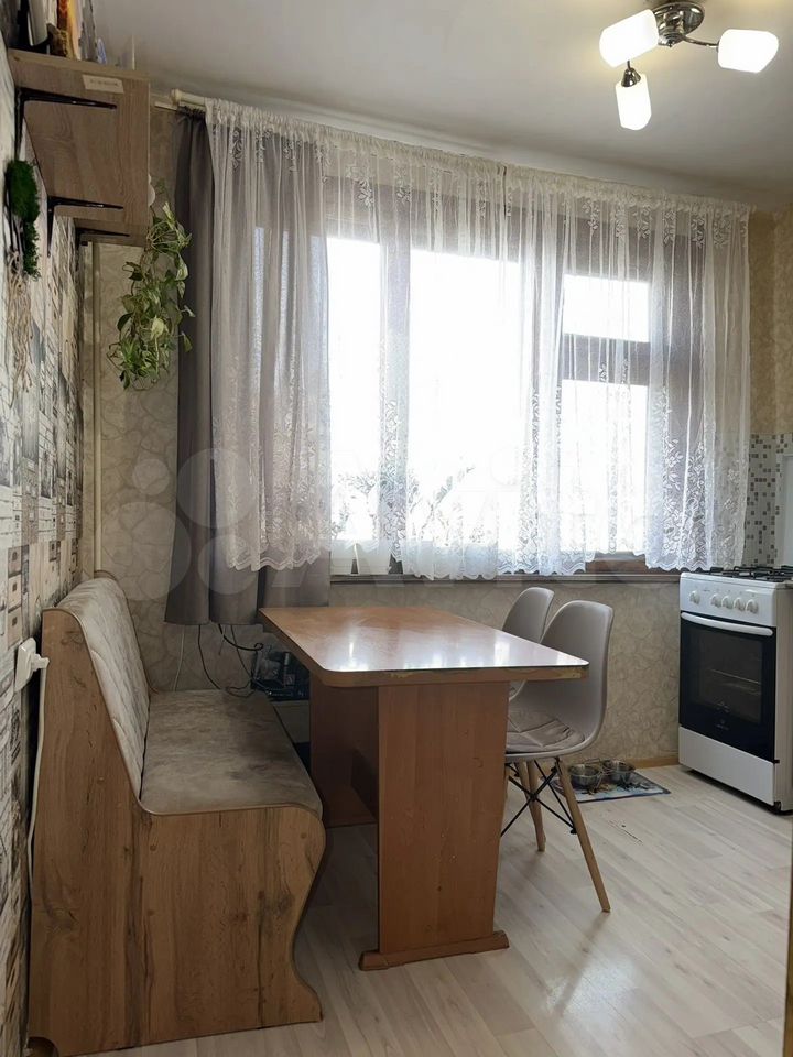 2-комн., 45.3 м², 6/9 этаж, ул. Тюляева, 13 — фото 2