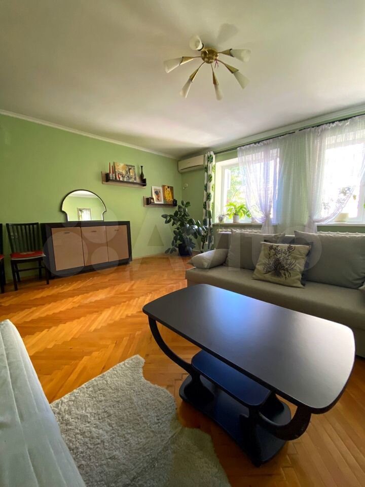 3-комн., 100 м², 2/9 этаж, г Анапа, ул Астраханская, д 86 — фото 3