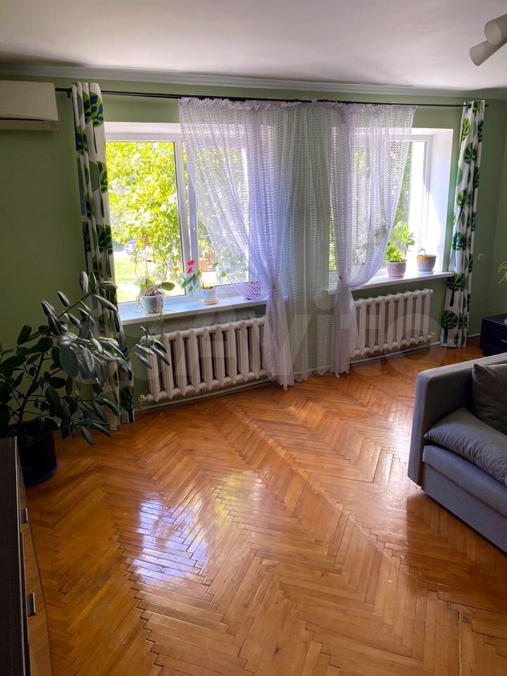 3-комн., 100 м², 2/9 этаж, г Анапа, ул Астраханская, д 86 — фото 4