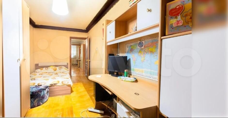 3-комн., 68 м², 1/5 этаж, ЖК «Кубанский» — фото 5
